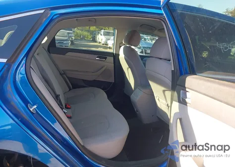 2018 Hyundai Sonata Se z USA, uszkodzony, nr VIN 5NPE24AFXJH624970